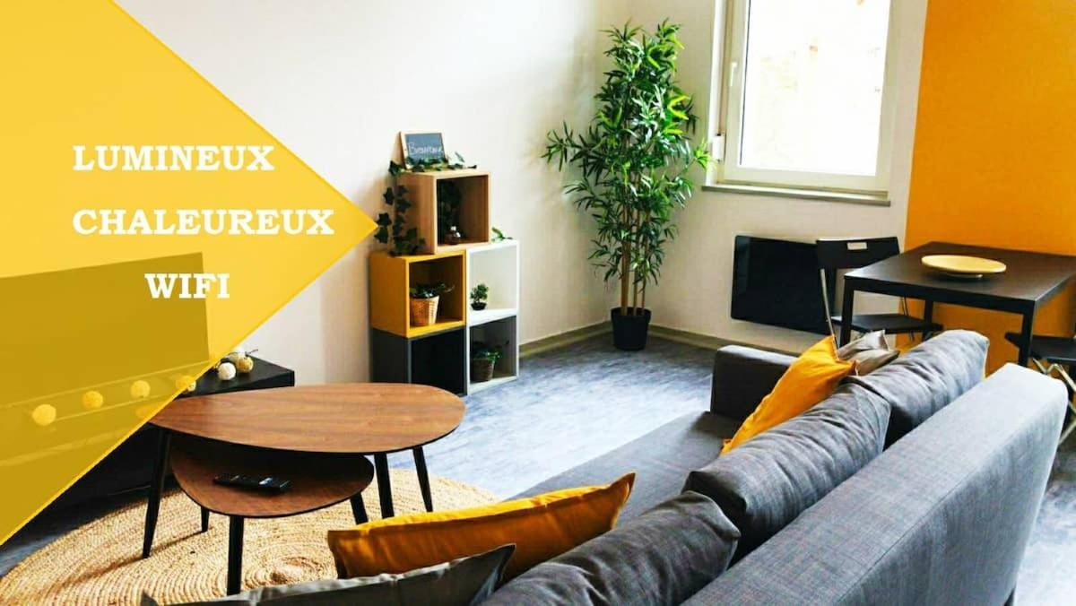 T2 Le Sudiste Apartamento Valence-d'Agen Exterior foto