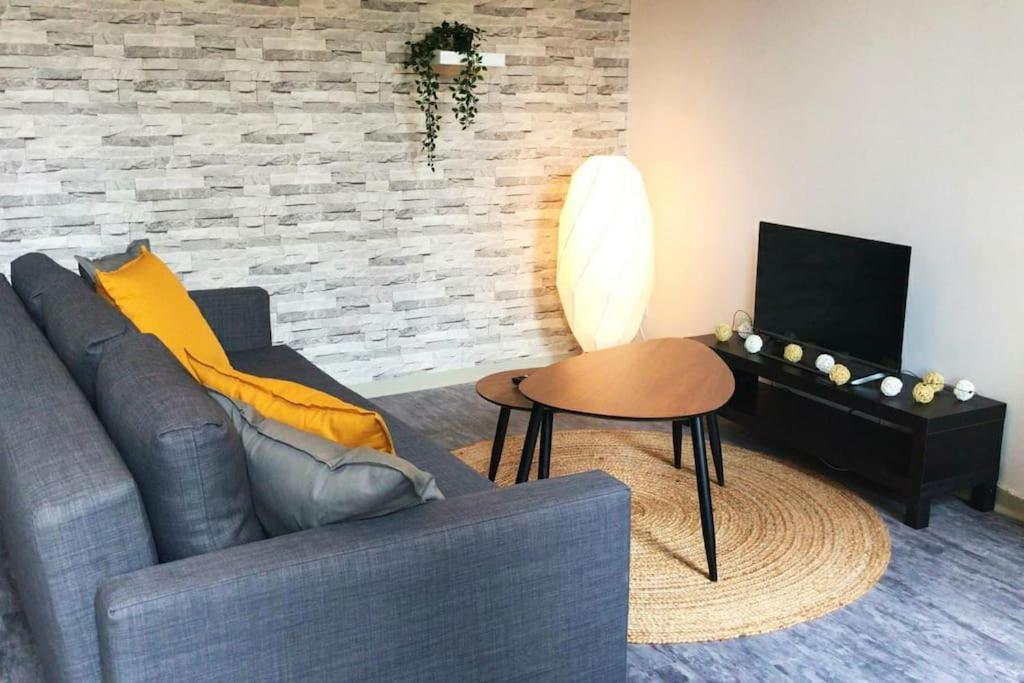 T2 Le Sudiste Apartamento Valence-d'Agen Exterior foto