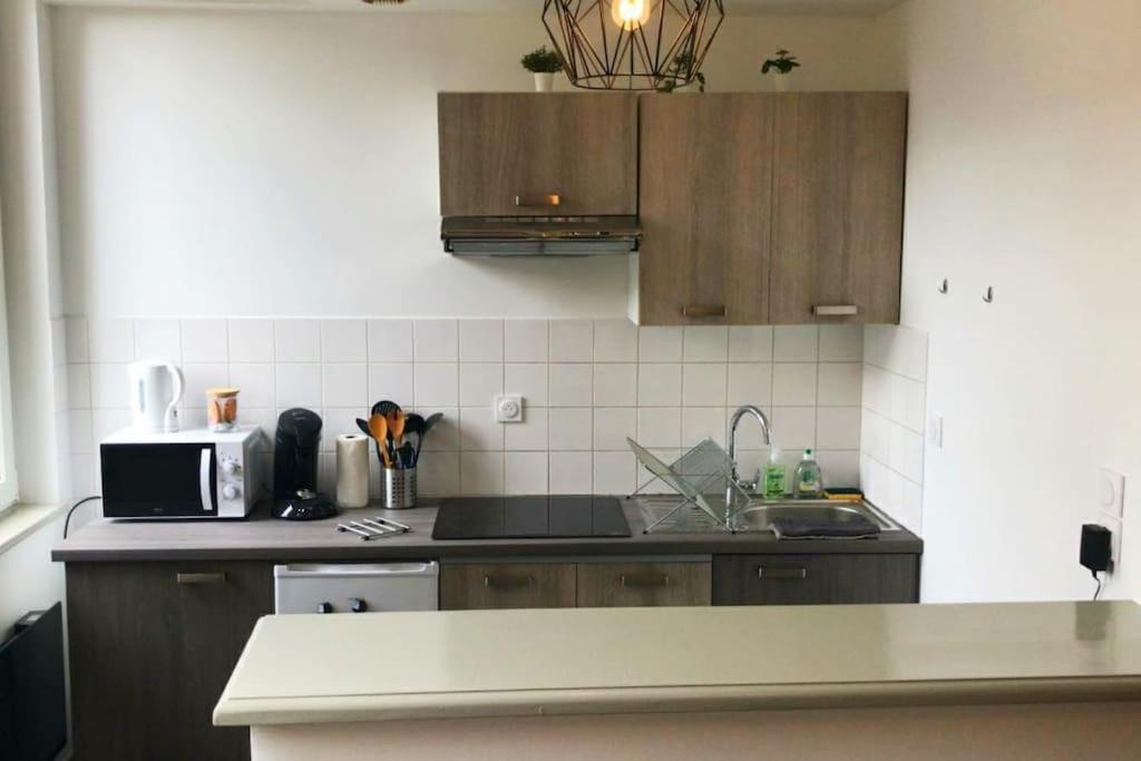 T2 Le Sudiste Apartamento Valence-d'Agen Exterior foto