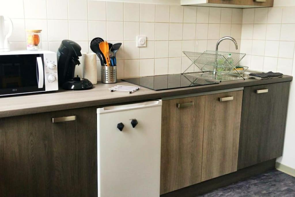 T2 Le Sudiste Apartamento Valence-d'Agen Exterior foto