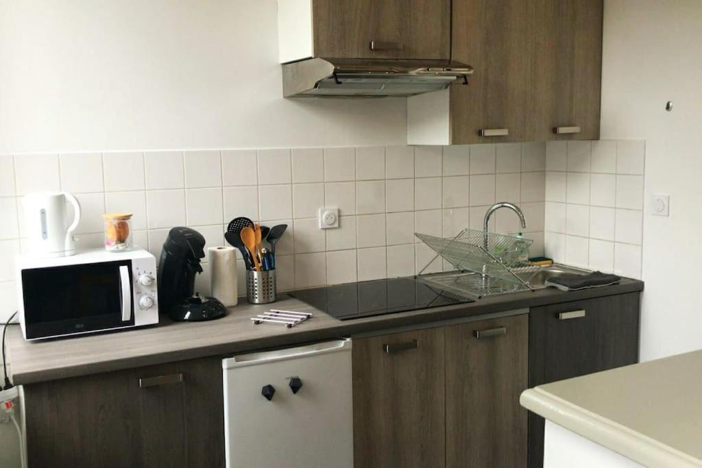T2 Le Sudiste Apartamento Valence-d'Agen Exterior foto