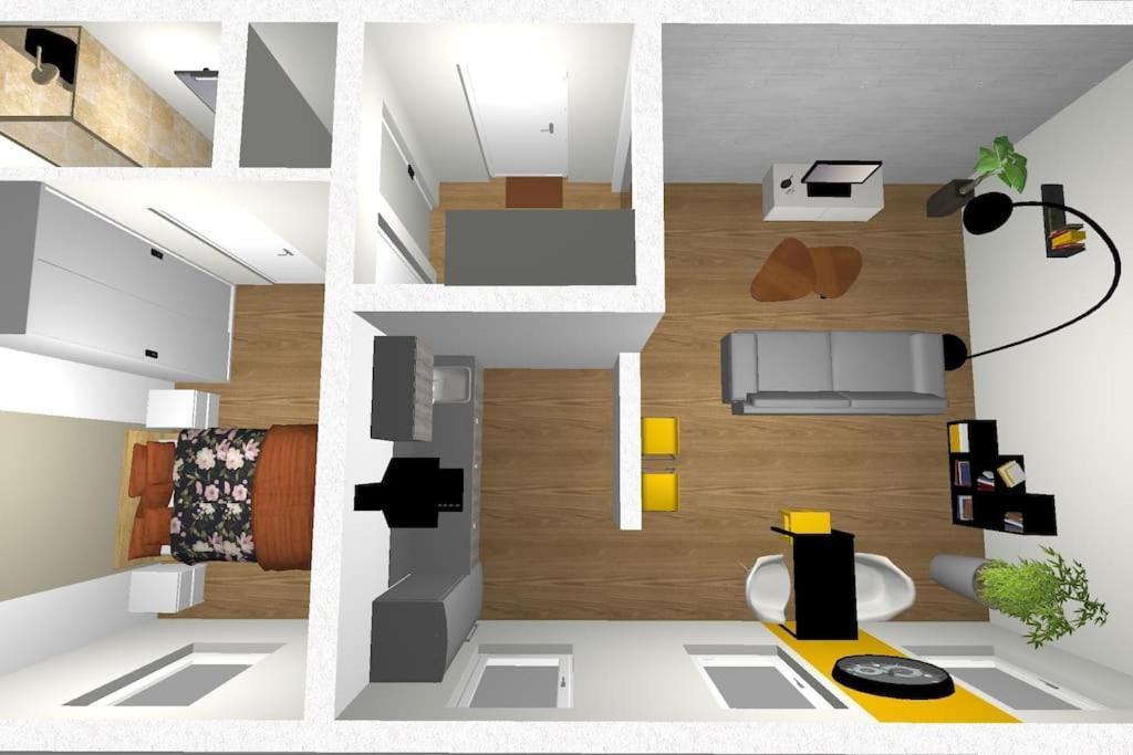 T2 Le Sudiste Apartamento Valence-d'Agen Exterior foto