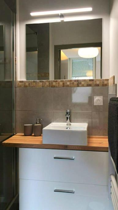 T2 Le Sudiste Apartamento Valence-d'Agen Exterior foto