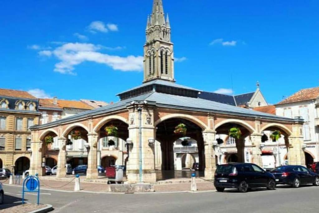 T2 Le Sudiste Apartamento Valence-d'Agen Exterior foto