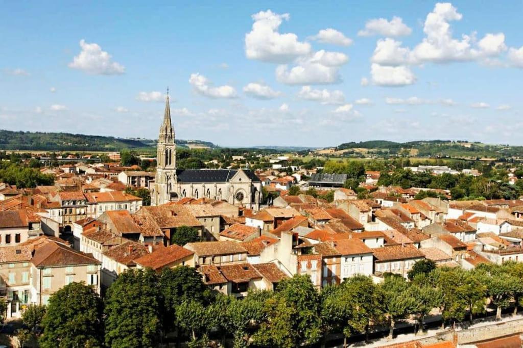 T2 Le Sudiste Apartamento Valence-d'Agen Exterior foto