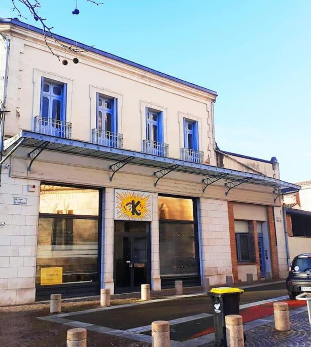 T2 Le Sudiste Apartamento Valence-d'Agen Exterior foto
