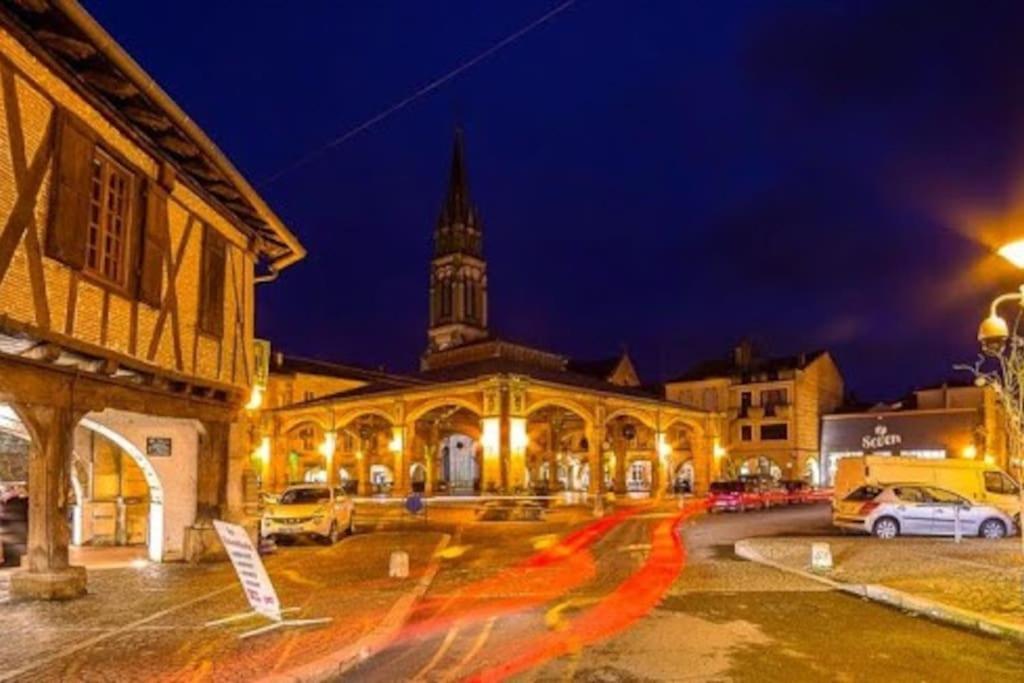 T2 Le Sudiste Apartamento Valence-d'Agen Exterior foto