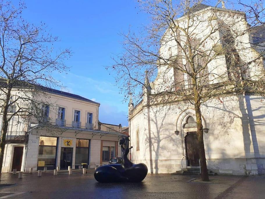 T2 Le Sudiste Apartamento Valence-d'Agen Exterior foto