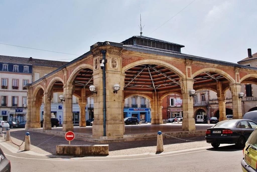T2 Le Sudiste Apartamento Valence-d'Agen Exterior foto