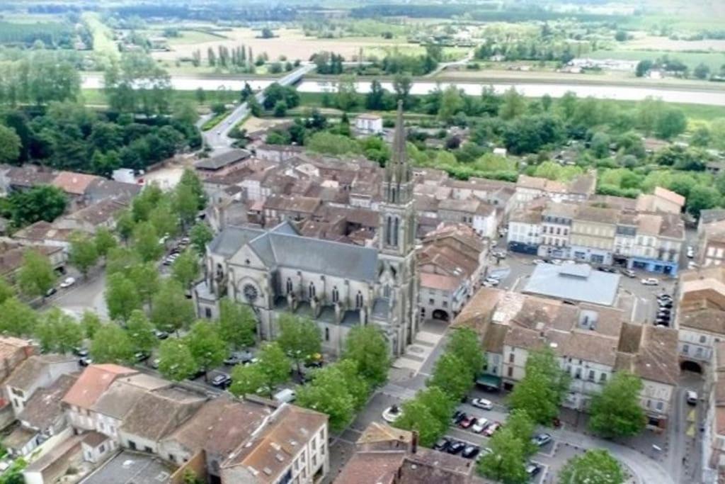 T2 Le Sudiste Apartamento Valence-d'Agen Exterior foto