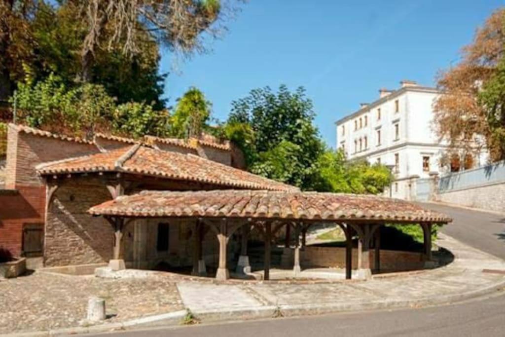 T2 Le Sudiste Apartamento Valence-d'Agen Exterior foto