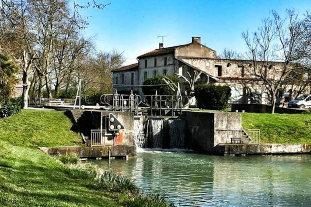 T2 Le Sudiste Apartamento Valence-d'Agen Exterior foto